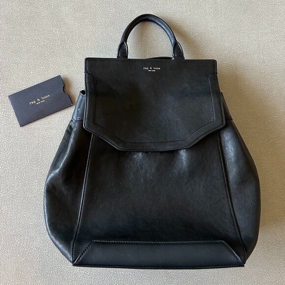 Rag & Bone Pilot II Backpack main image 7